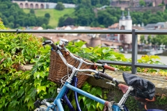 fahrradtour heidelberg 2