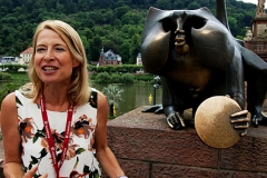 Anina Strothmann Brückenaffe 2