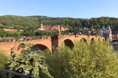 alte bruecke heidelberg heidelherz