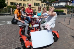 heidelbike teamevent heidelherz heidelberg