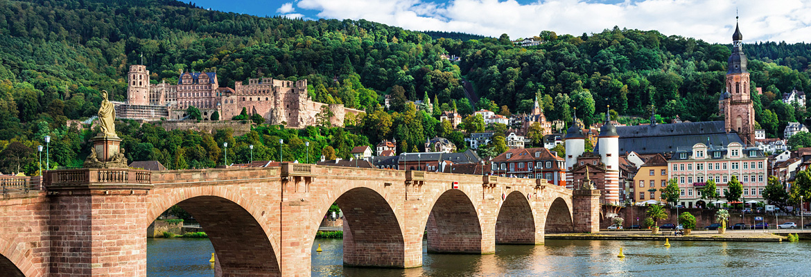 Das Tor zur Stadt - Die romantische Alte Brücke