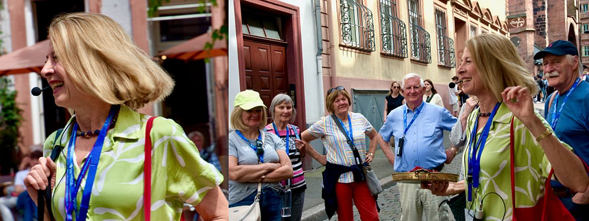 Sommerfeeling in der Altstadt